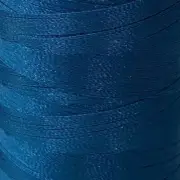 ISACORD 40, Machine Embroidery / Sewing Thread 5000m Colour 4116 DARK TEAL