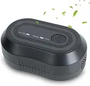 CPAP Cleaner Sanitizer, Portable Mini Disinfector CPAP Air Tubes Machine Sterilizer, for Travel and Home Sanitizer