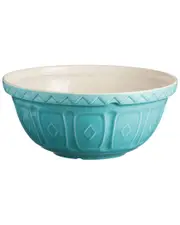 Mason Cash Turquoise Size 24 Mixing Bowl