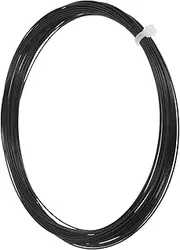 Outanaya Nylon Training Thread for Enhanced Control and Crisp Sound Compatible with Badminton and Tennis Rackets for All Skill Levels