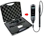 Bluetooth Dissolved Oxygen Meter DO Meter Tester DO BOD OUR SOUR 0 to 20.00mg/L