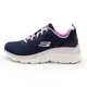 Skechers Fashion Fit 藍紫 厚底 增高 休閒 運動鞋 女款 J1710【149277NVLV】