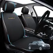 Car Front Seat Cushion Pad for MINI Cooper Convertible 2009-2015 (R57) - Pressure Relief