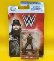 WWE Nano Metalfigs Bray Wyatt Wrestling W21 Diecast Figure 2017 New Sealed