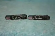 2 Vintage Tin Sheaffer's Fineline Thick Leads Firm Made In USA F R15 Pencil Lead