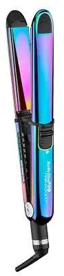 Nano Titanium Prima Ionic Hair Straightener, Curl and Straighten Hair with One P