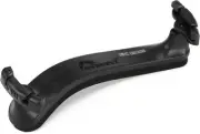 Everest EZ Series Violin Shoulder Rest - 3/4 and 1/2-size (2-pack) Bundle