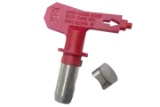 Reversible airless paint sprayer tip for Wagner (627)