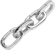 CIMAXIC 4pcs Jewelry Buckle Carabiner Clasp for Necklace Bracelet DIY Project Enhancer