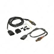 2 x Genuine Bosch Oxygen Lambda Sensors for Audi A6 C5 4B2 Allroad C5 4BH