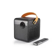 [EU Direct] FENGMI Dice Projector Android TV Google Assistant 1080P Full HD 700ANSI Lumens Built-in 16000mAh Battery HDR