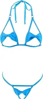 [SHERRYLO] Micro String Bikini Slutty Crotchless Extreme Bikinis Sexy Exotic Mini gstring Thong Swimsuit Skimpy Bathing Suit