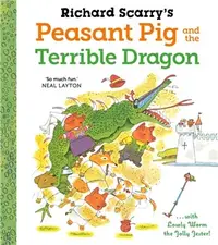 在飛比找三民網路書店優惠-Richard Scarry's Peasant Pig a