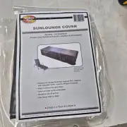 Outdoor Magic Sunlounge Cover