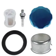 Gas Fuel Tank Cap Joint Filter Fit For Honda GX390 GX340 GX200 GX160 GX270 GX240