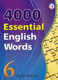 在飛比找iRead灰熊愛讀書優惠-4000 Essential English Words 6