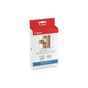Selphy Card Size Labels Ink and Paper Pack KC-18IL