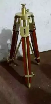 40'' Tripod Stand - Theater Stage Industrial - Nautical Tripod Stand