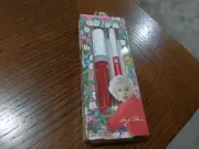 Wet N Wild ICON Marilyn Monroe Limited Edition Lip liner & Gloss Kit Set New RED