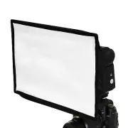 LSP 8 x 12 Inch Portable Universal Flash Softbox/Diffuser for Photography Camera