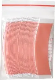 36Pc/Bag Super Strong Duo-Tac Wig Hair Tape Adhesive Extension Hair Strips for Toupees/Wig Film