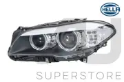HELLA LH Left Hand Head Lamp (With Xenon) For BMW 5 Series 10~13 F10 F11 Sed/Wag