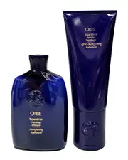 Oribe Duo Supershine Hydrating Shampoo & Conditioner