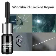 Window Tool Crack Remove Chip Resin Glass Recovery Car Windscreen Repair Kit New