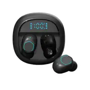 Wireless Headphones Universal HiFi Sound Waterproof Bluetooth-compatible 5.3 Wireless Headphones Sports Supply