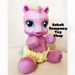 2007 HASBRO MLP G3 MY LITTLE PONY 我的彩虹小馬 獨角獸 絕版 古董玩具 玩偶 彩虹小馬