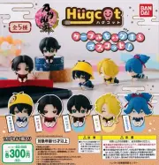 Hug Cot Touken Ranbu ONLINE 5 types set full complete 838