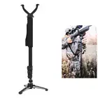 360° V Shape Rest Shooting Stick Tripod-Stand Base for Outdoor Hunting Shooting