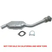 New Evan Fischer Catalytic Converter Rear Fits Ford Taurus Mercury Sable