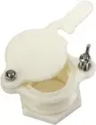 20 X NYLON HONEY GATE BEEKEEPING TAP BEE HIVE FLOW BEEHIVE PLASTIC VALVE