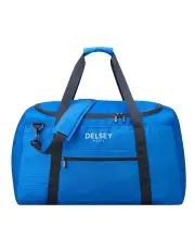 [Delsey] Nomade Sac Pliable Bag 65cm 00333540502 in Blue