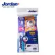【Jordan】超纖細敏感型牙刷促銷包(超軟毛)限定組2+1