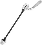 ZenithAur Lightweight Steel Bicycle Skewer, Quick Release Skewer for Mountain Bicycle and Indoor Cycling Trainer