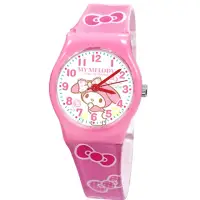在飛比找momo購物網優惠-【TDL】美樂蒂兒童錶手錶卡通錶 SA-7017(生日禮物 