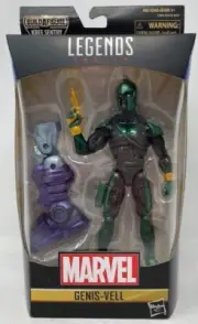 NEW!! Hasbro Marvel Legends - Genis-Vell Action Figure