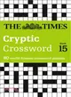 The Times Cryptic Crossword 15
