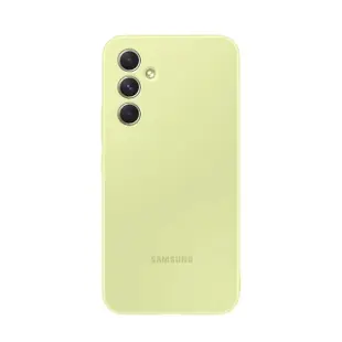 【SAMSUNG 三星】Galaxy A54 5G 原廠矽膠薄型背蓋(EF-PA546T)