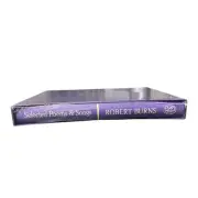 Selected Poems and Songs by Robert Burns Folio Society Hardcover Slipcase RARE