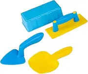 Beach Sand Toys | Snow Sandbox Toys Building Set - Castle Building Kit Interactive Outside Games for Kids Outdoor Travel Winter Summer Camping Backyard