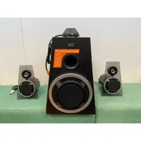 在飛比找蝦皮購物優惠-Altec Lansing MX6021 2.1聲道，功能正