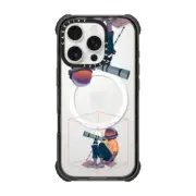 iPhone 16 Pro Ultra Impact Case MagSafe Compatible Space Holic