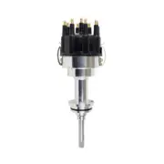 Chrysler Big Block 413-440 V8 Pro Billet Distributor - Black