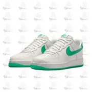 Nike Air Force 1 '07 Premium White Green HF4864-094 Sneaker Shoe Trainer