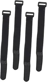 ROMISBABA Noise- Rooster Collar 4pcs Anti-Crowing Neckbands for Roosters Crowing Proof Neckband