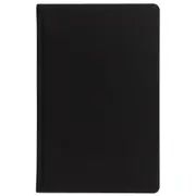 Letts Origins Book Writing Journal Notebook Black Colour Home Office Stationery