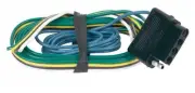 Hopkins Towing Solutions 47905 5-Wire Flat Vehicle End - 48in.